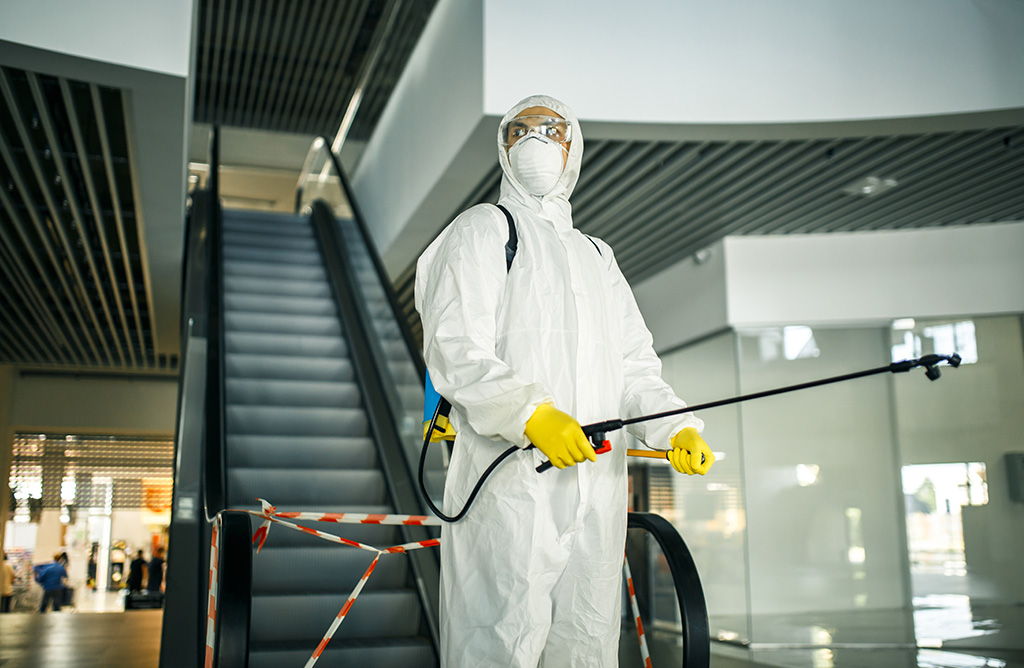 Beyağaç Haşere İlaçlama